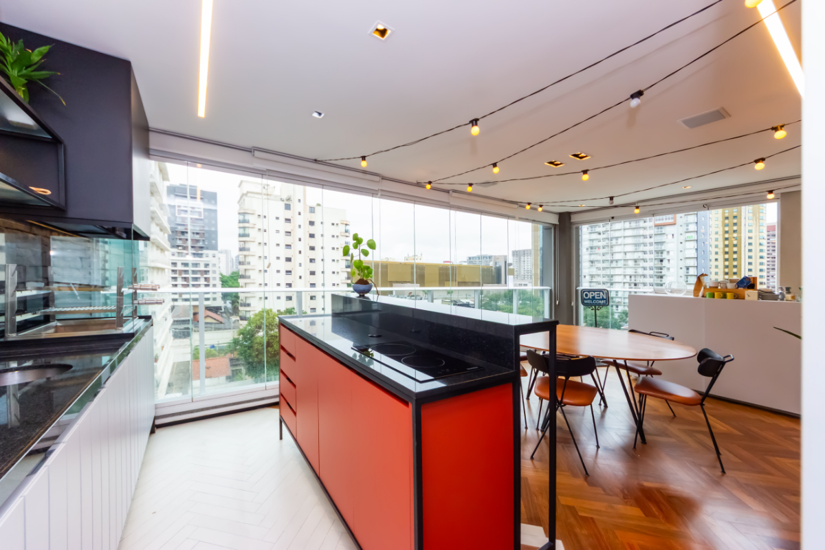 Apartamento a venda em Indianópolis, 2 suítes, 95m², 2 vagas - foto 5