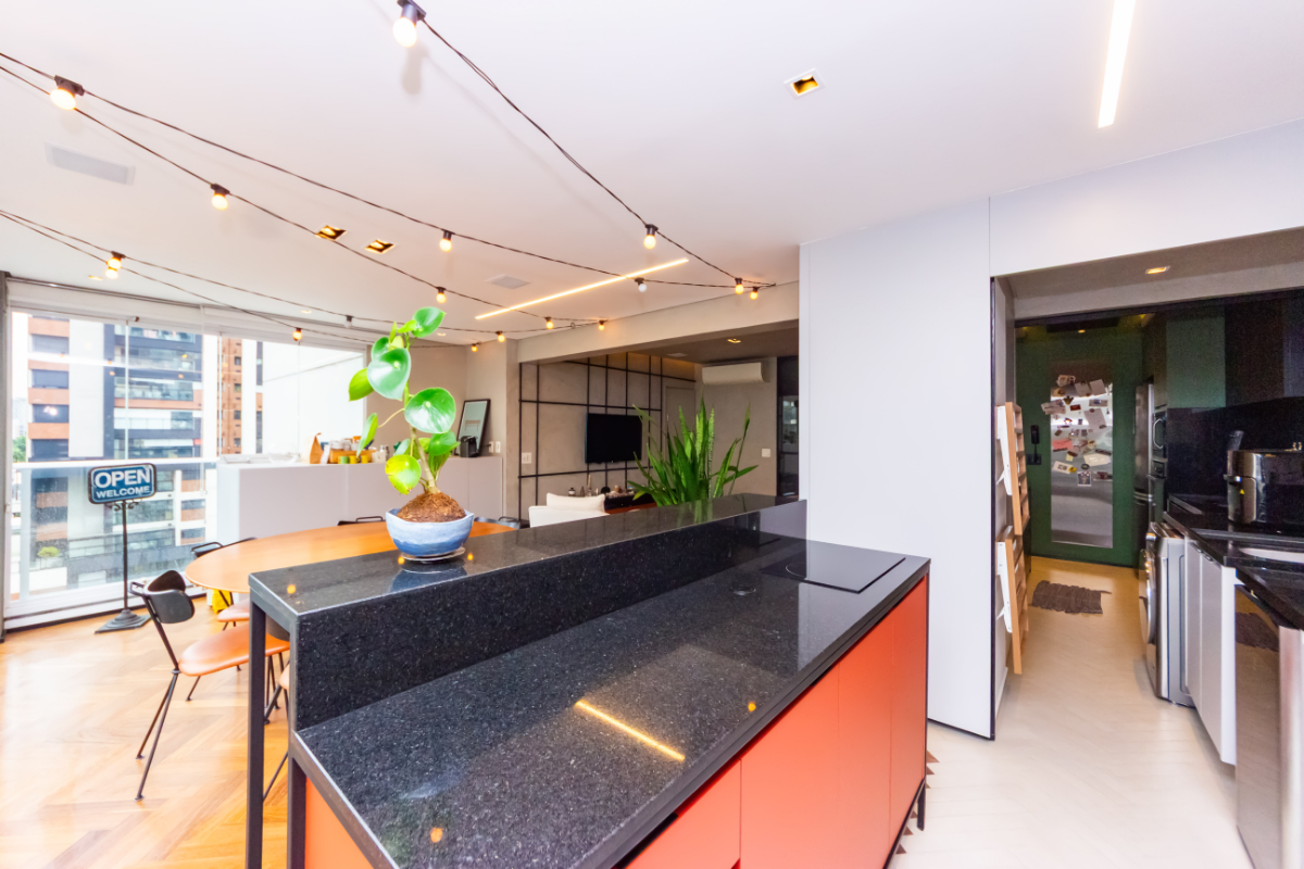 Apartamento a venda em Indianópolis, 2 suítes, 95m², 2 vagas - foto 6