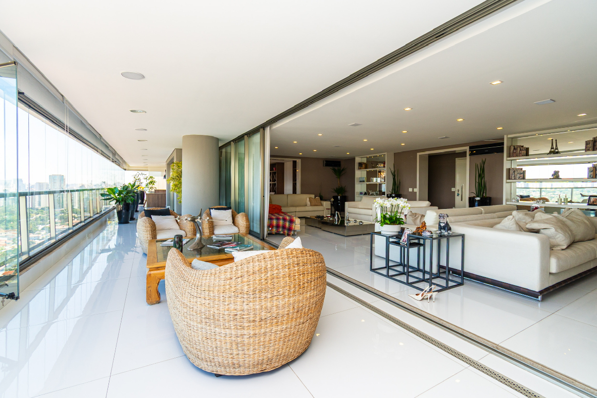 Apartamento avenda em Campo Belo com 4 quartos,  485,00m² - foto 1