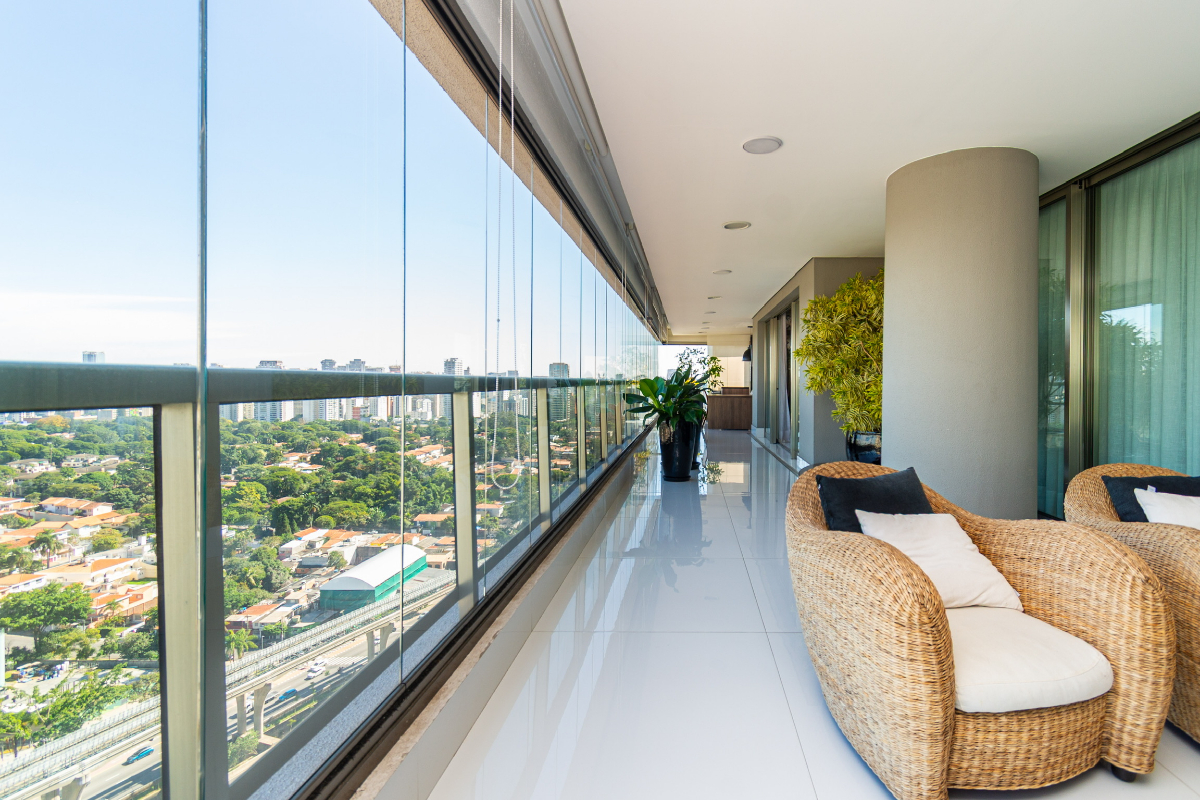 Apartamento avenda em Campo Belo com 4 quartos,  485,00m² - foto 2