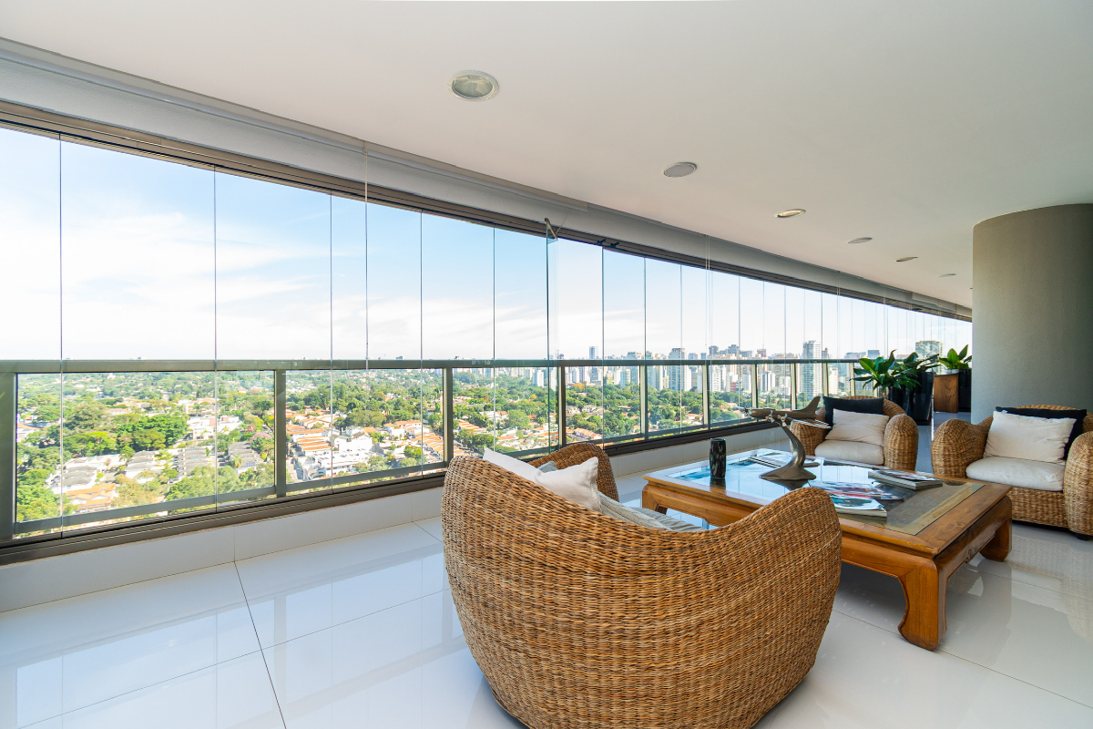 Apartamento avenda em Campo Belo com 4 quartos,  485,00m² - foto 3