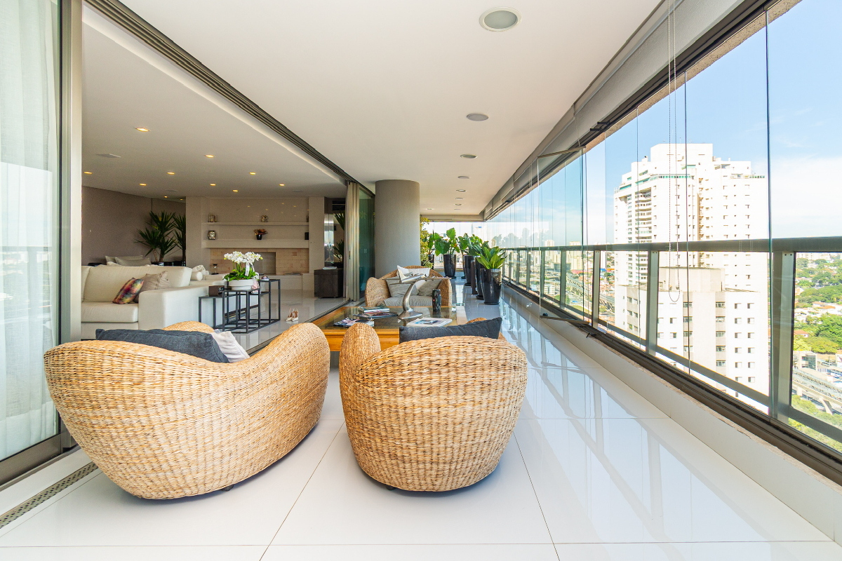 Apartamento avenda em Campo Belo com 4 quartos,  485,00m² - foto 5
