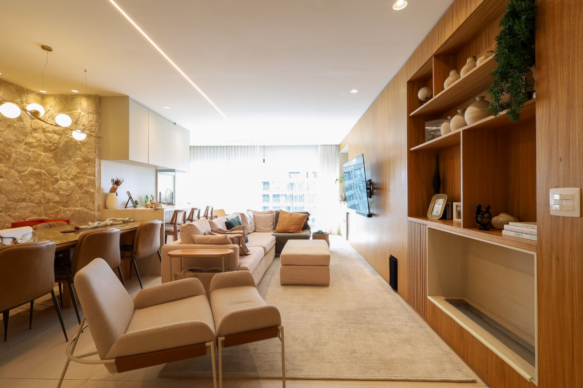 Apartamento para venda em Campo Belo com 3 suites, Square Ga - foto 2