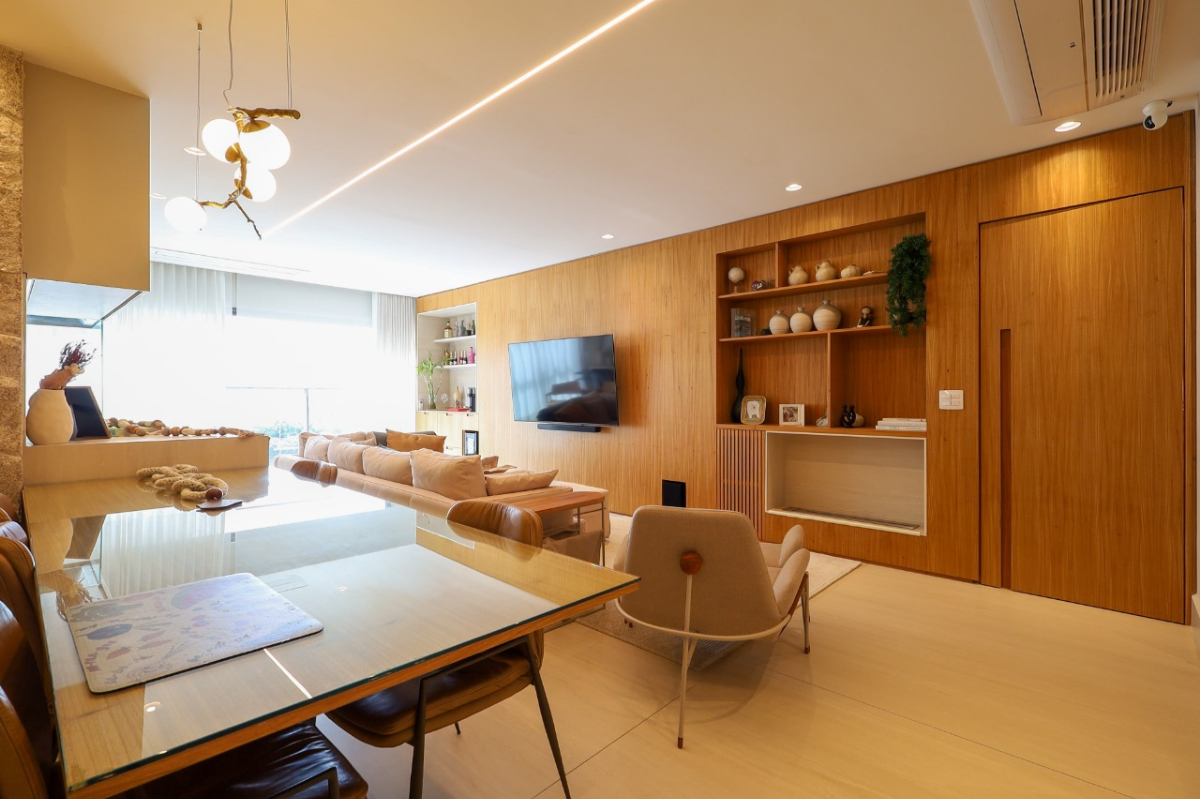 Apartamento para venda em Campo Belo com 3 suites, Square Ga - foto 3