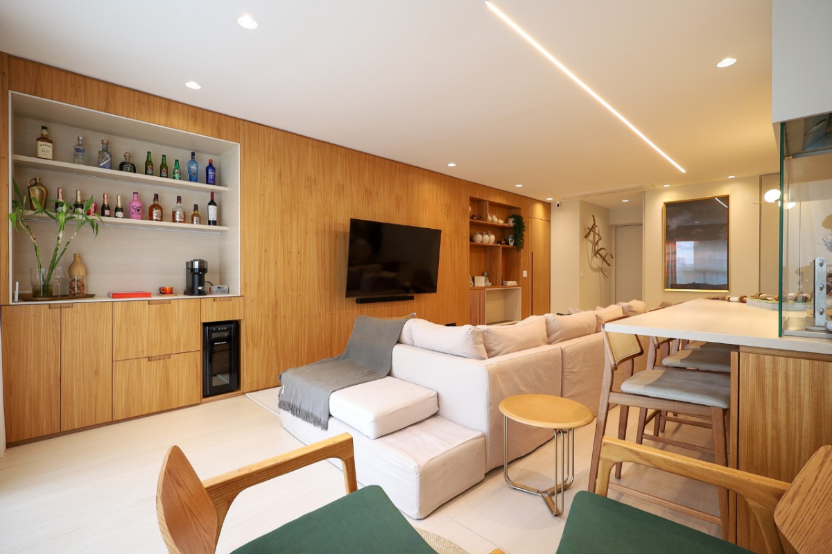 Apartamento para venda em Campo Belo com 3 suites, Square Ga - foto 5