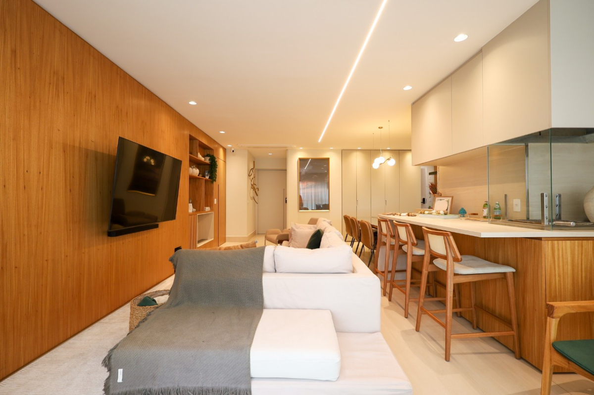 Apartamento para venda em Campo Belo com 3 suites, Square Ga - foto 6