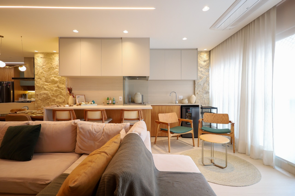 Apartamento para venda em Campo Belo com 3 suites, Square Ga - foto 7
