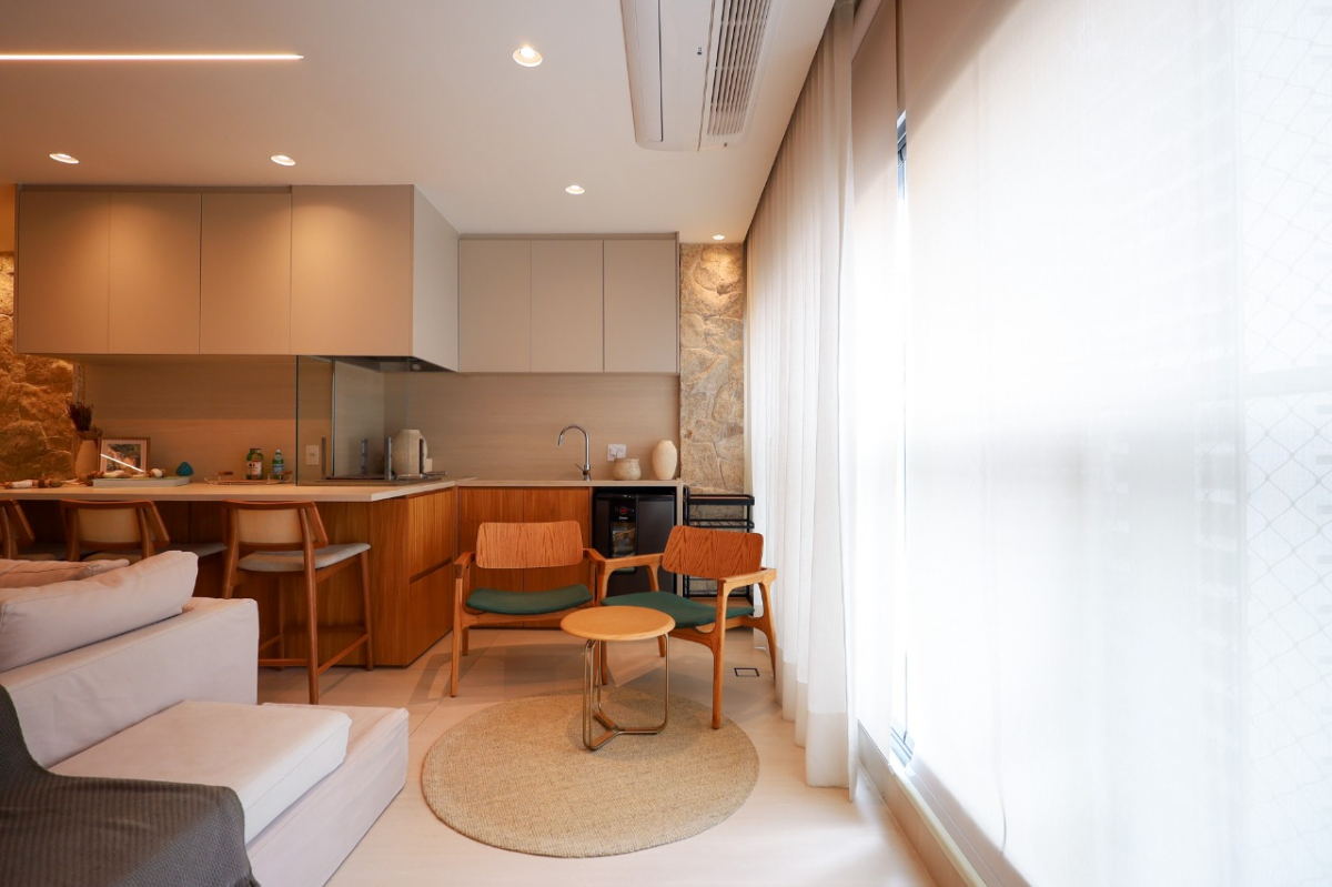 Apartamento para venda em Campo Belo com 3 suites, Square Ga - foto 8
