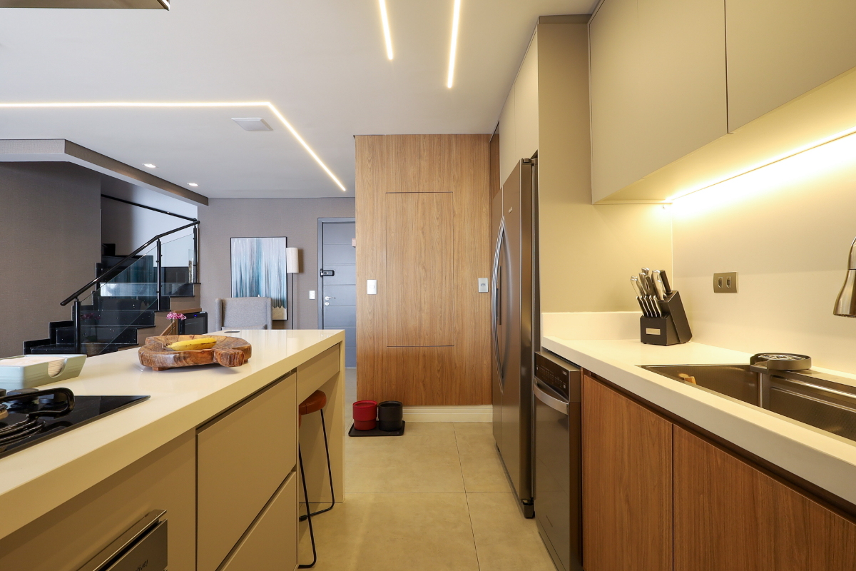 Duplex avenda em Brooklin 2 suítes, 2 vagas, reformado - foto 7