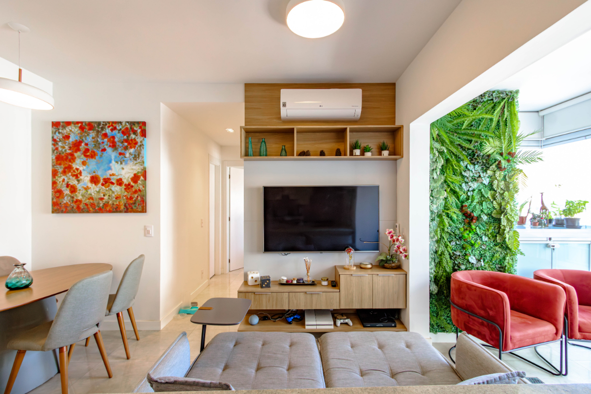 Apartamento a venda Ch, santo antonio, 2 quartos, vaga, 54m² - foto 5