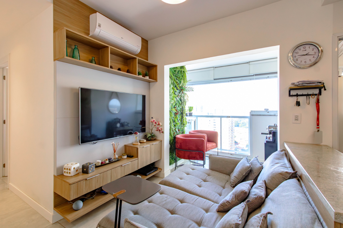 Apartamento a venda Ch, santo antonio, 2 quartos, vaga, 54m² - foto 6
