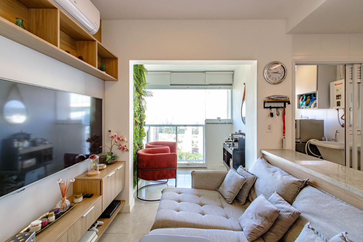 Apartamento a venda Ch, santo antonio, 2 quartos, vaga, 54m² - foto 7