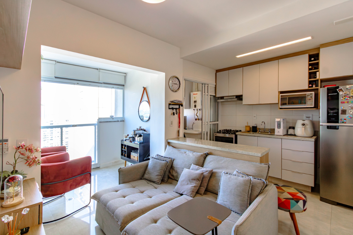 Apartamento a venda Ch, santo antonio, 2 quartos, vaga, 54m² - foto 8
