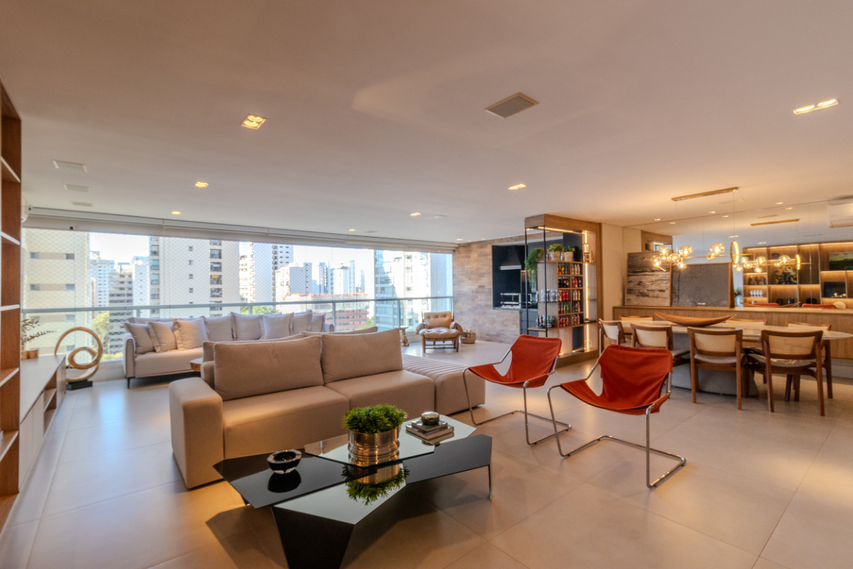 Apartamento de 222 m² com 3 Suítes no Campo Belíssimo - foto 1
