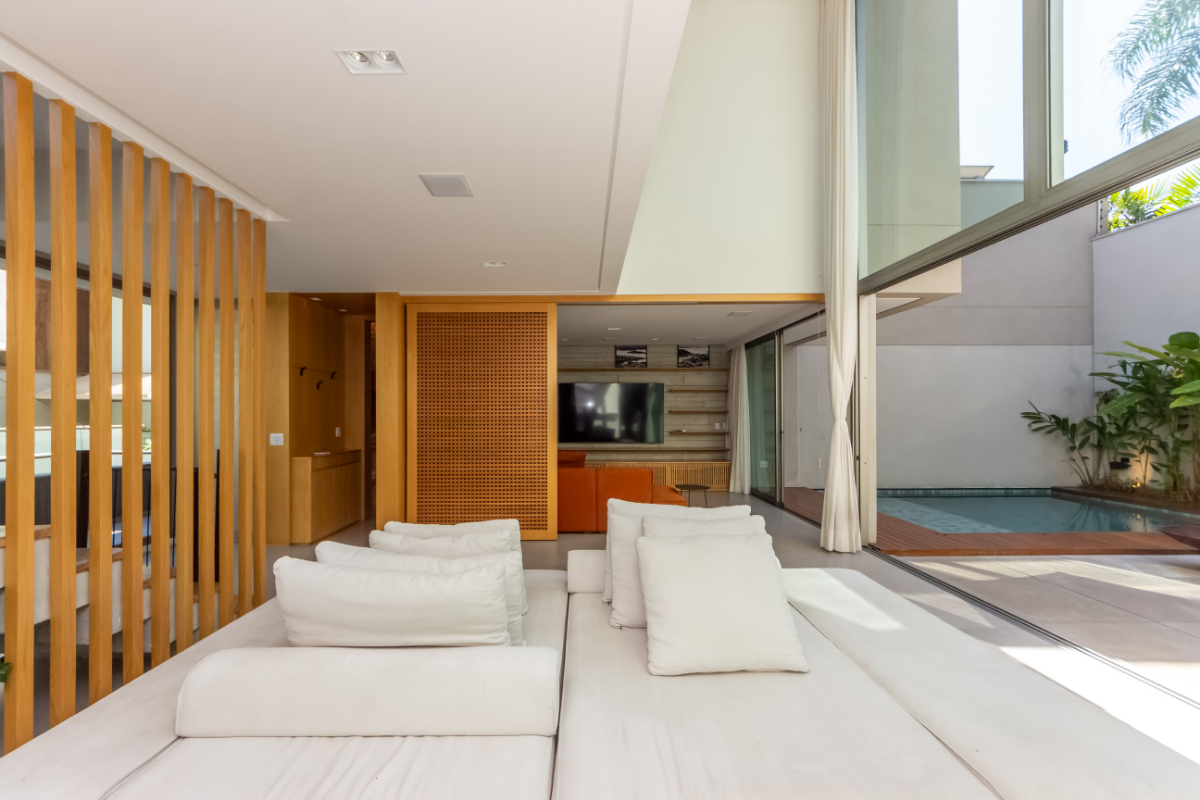 Exclusiva Casa de Condomínio com 404 m² no Alto da Boa Vista - foto 3