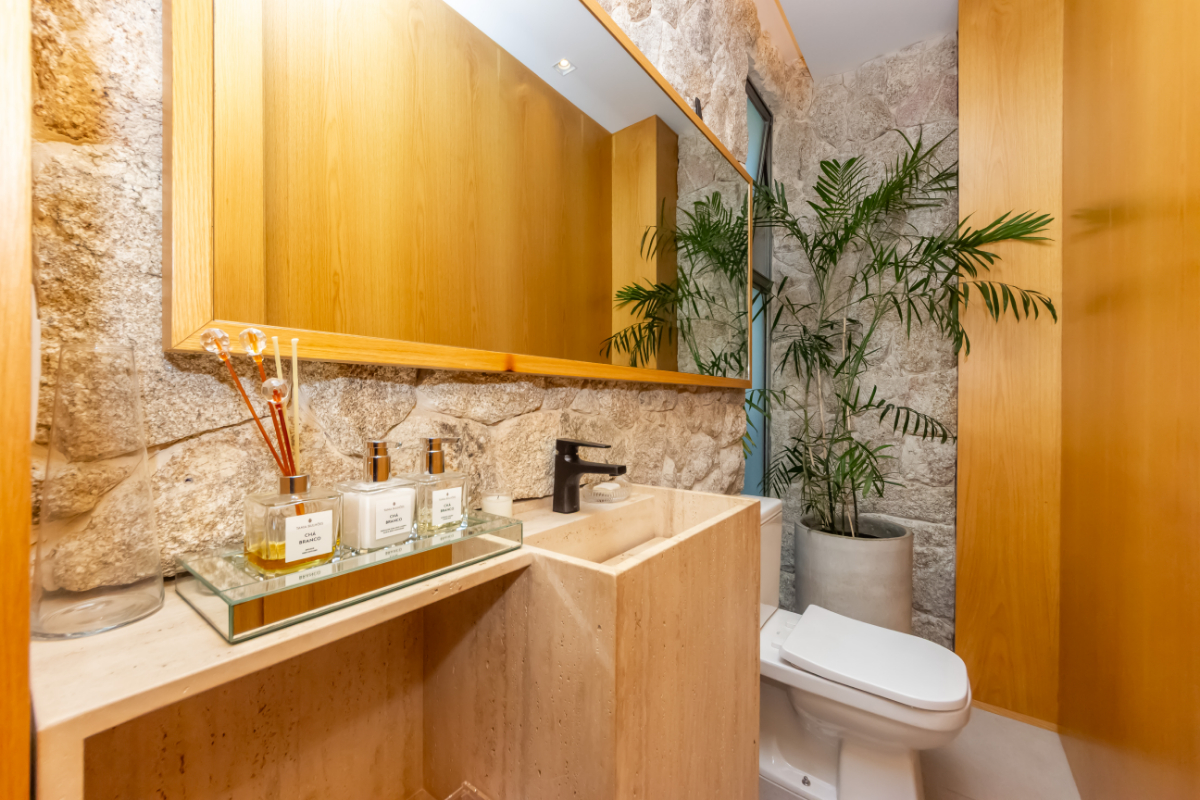 Exclusiva Casa de Condomínio com 404 m² no Alto da Boa Vista - foto 5