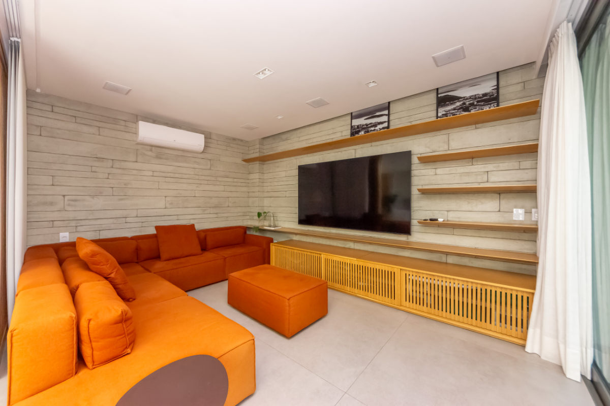Exclusiva Casa de Condomínio com 404 m² no Alto da Boa Vista - foto 6
