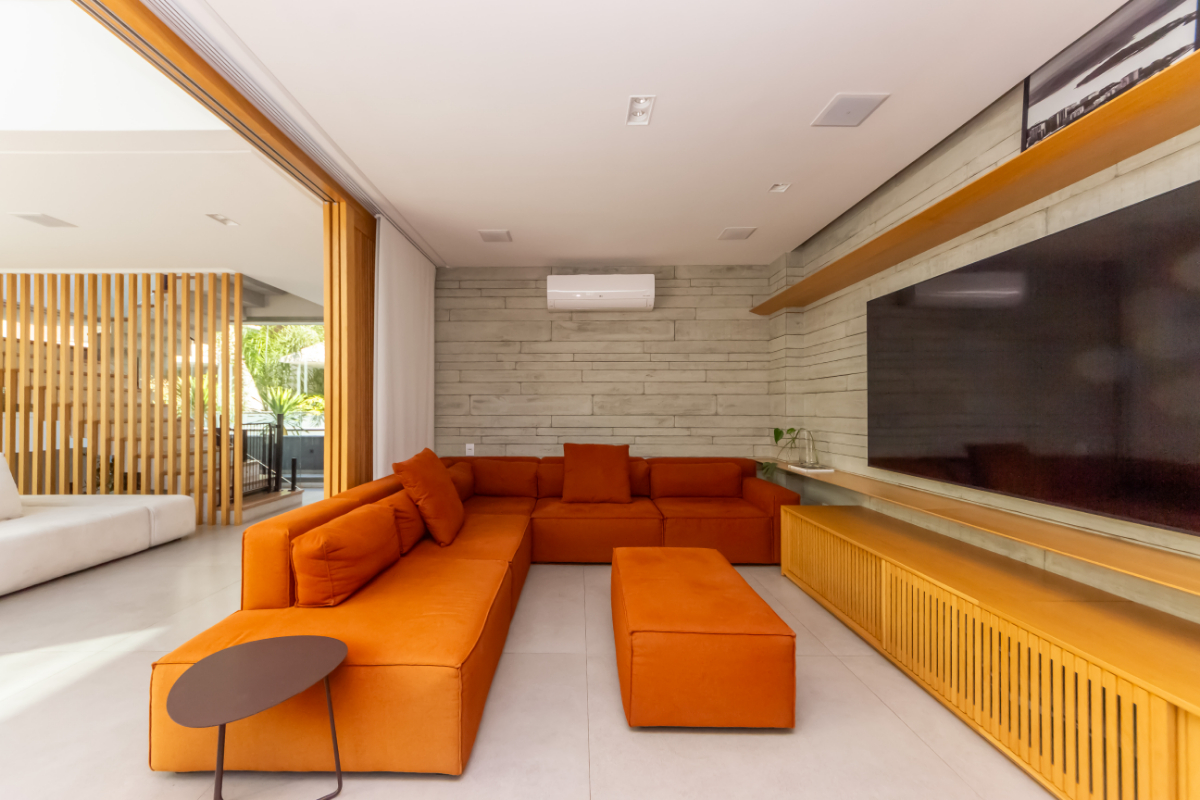 Exclusiva Casa de Condomínio com 404 m² no Alto da Boa Vista - foto 7