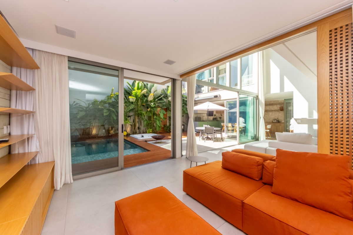 Exclusiva Casa de Condomínio com 404 m² no Alto da Boa Vista - foto 8