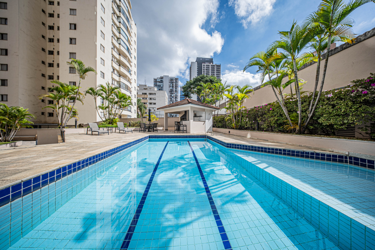 Apartamento a venda, Vl Olímpia com 3 suites, 2 vagas, 160mt - foto 1