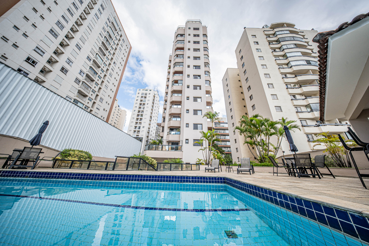 Apartamento a venda, Vl Olímpia com 3 suites, 2 vagas, 160mt - foto 2