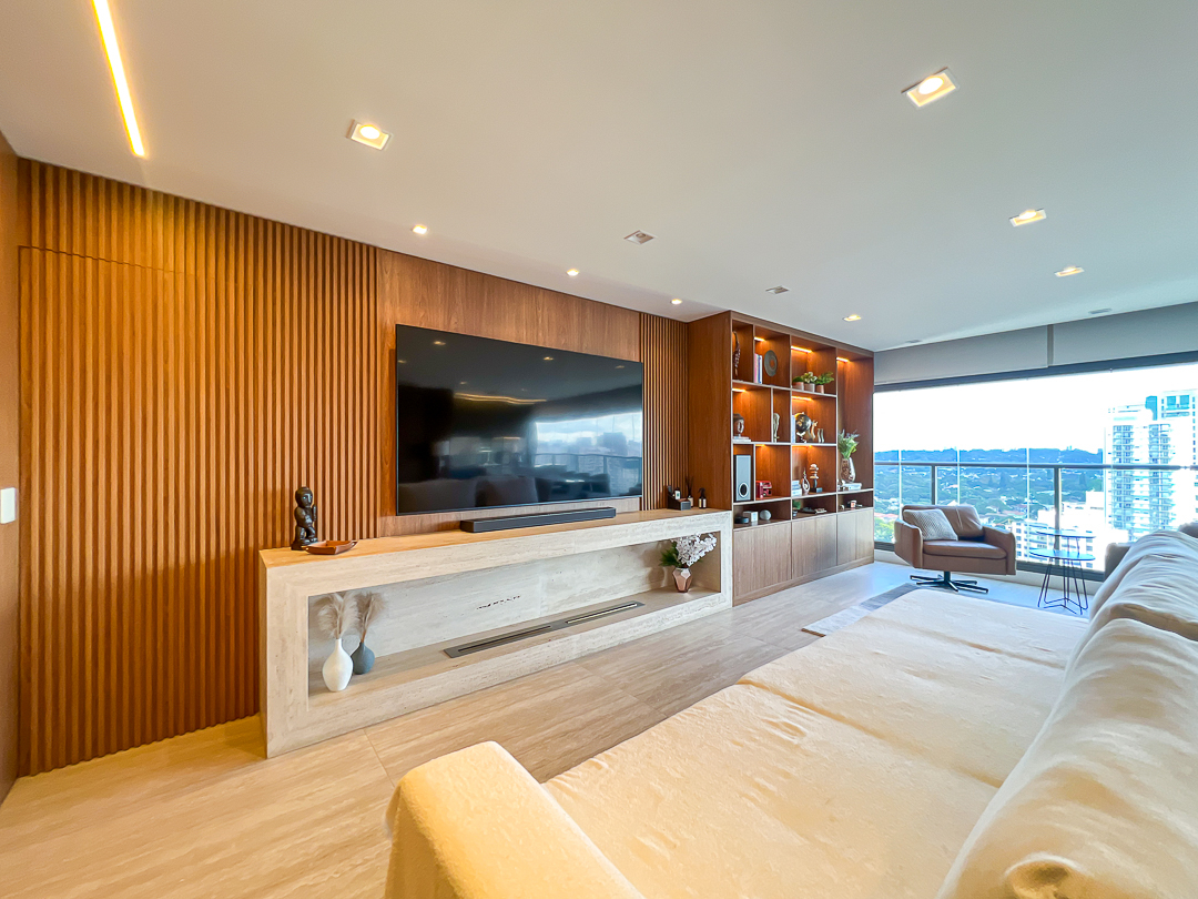 Apartamento a venda Brooklin 3 suítes, 143m², 2 vagas , refo - foto 5