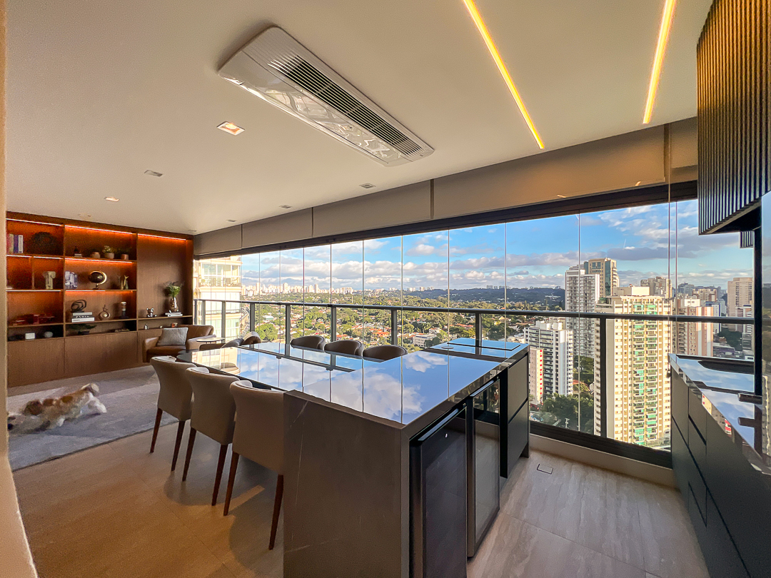 Apartamento a venda Brooklin 3 suítes, 143m², 2 vagas , refo - foto 6