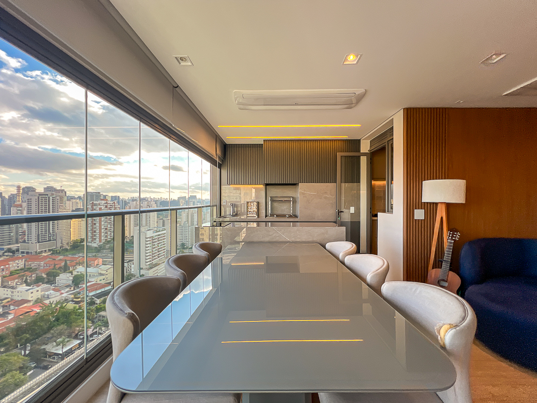 Apartamento a venda Brooklin 3 suítes, 143m², 2 vagas , refo - foto 1