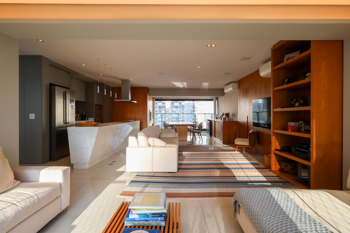 Apartamento para venda em Brooklin com 3 suites, 145m² - foto 1