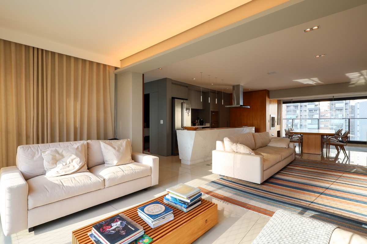 Apartamento para venda em Brooklin com 3 suites, 145m² - foto 2