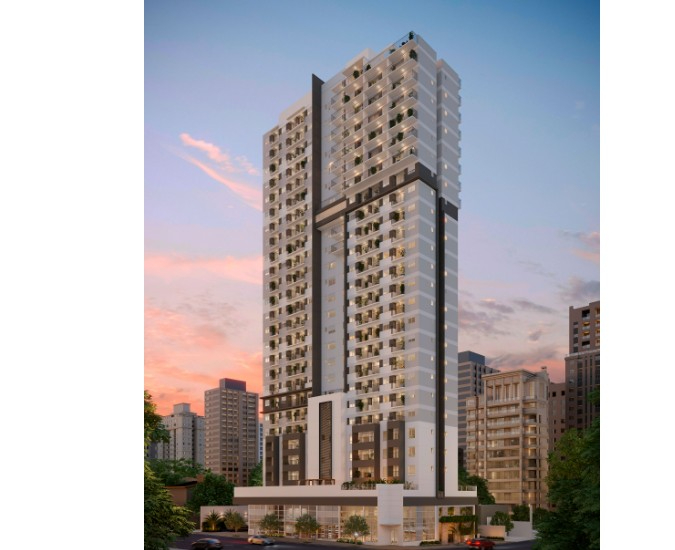 Studio para venda em Vila Olímpia com 1 quarto, 30m² - foto 3