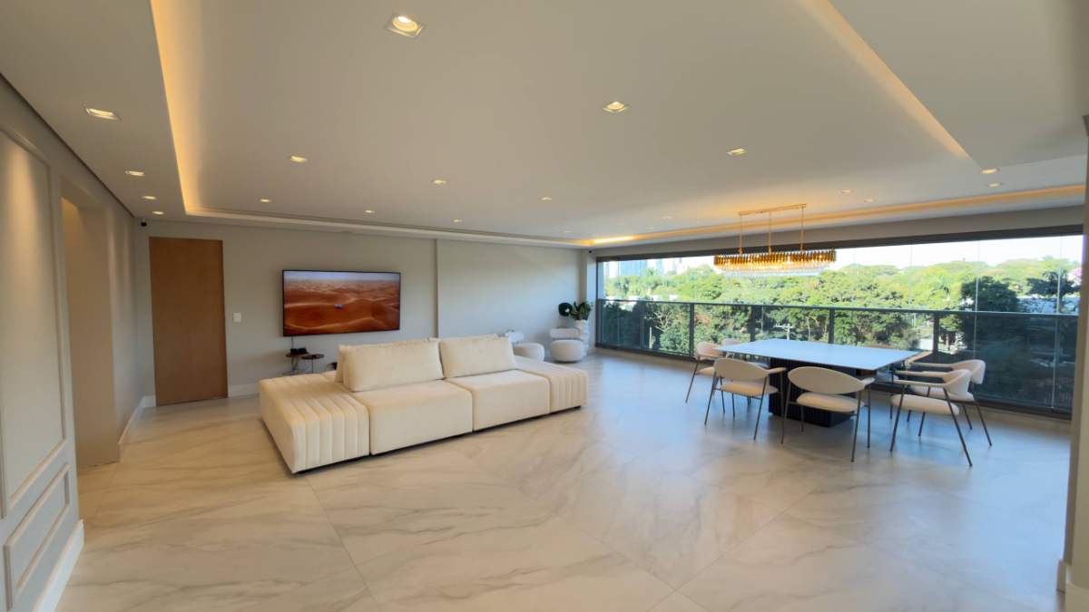 Apartamento a venda, Brooklin Paulista 2 suites, 166 m² - foto 1