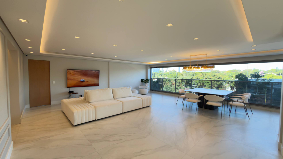 Apartamento a venda, Brooklin Paulista 2 suites, 166 m² - foto 2