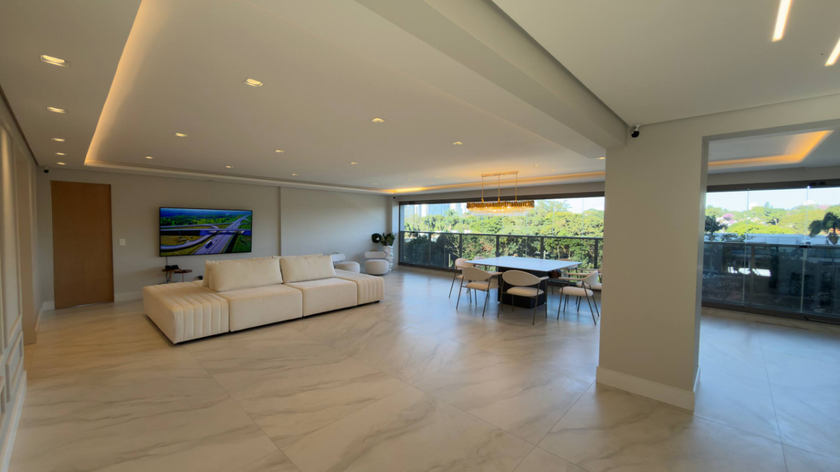 Apartamento a venda, Brooklin Paulista 2 suites, 166 m² - foto 4