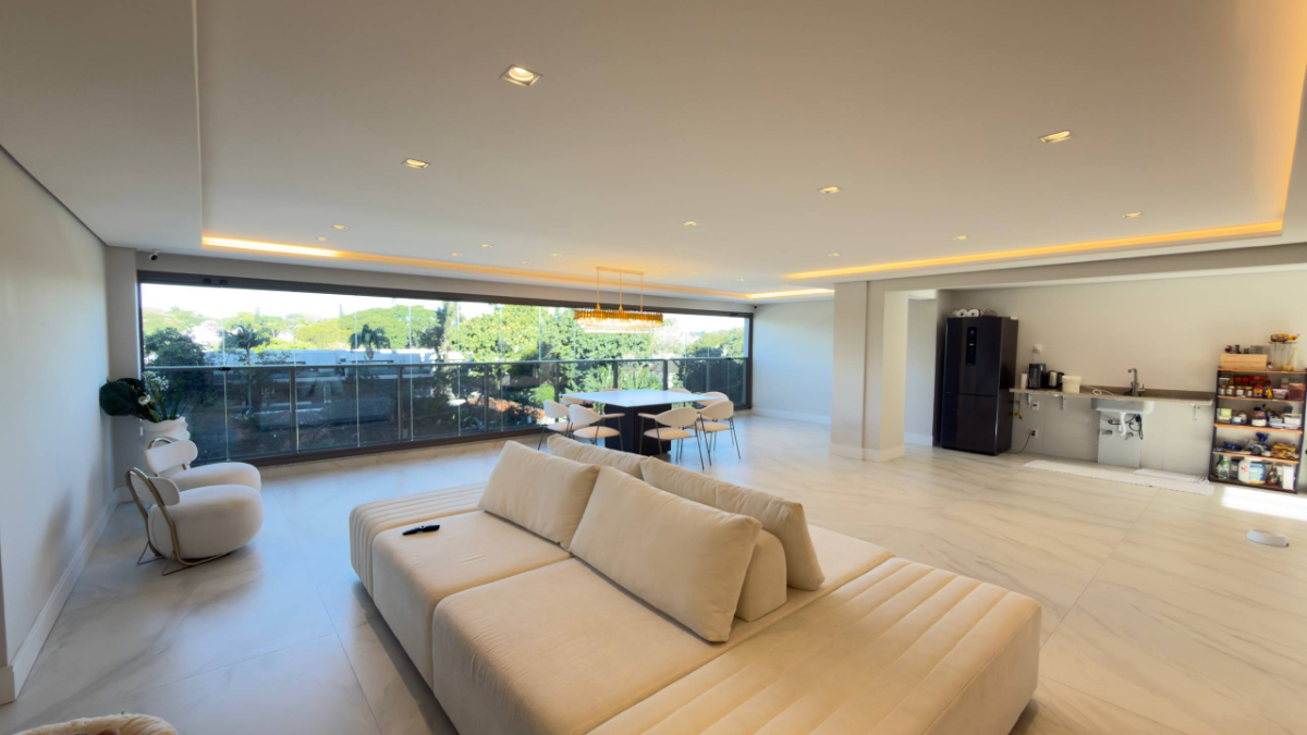 Apartamento a venda, Brooklin Paulista 2 suites, 166 m² - foto 7