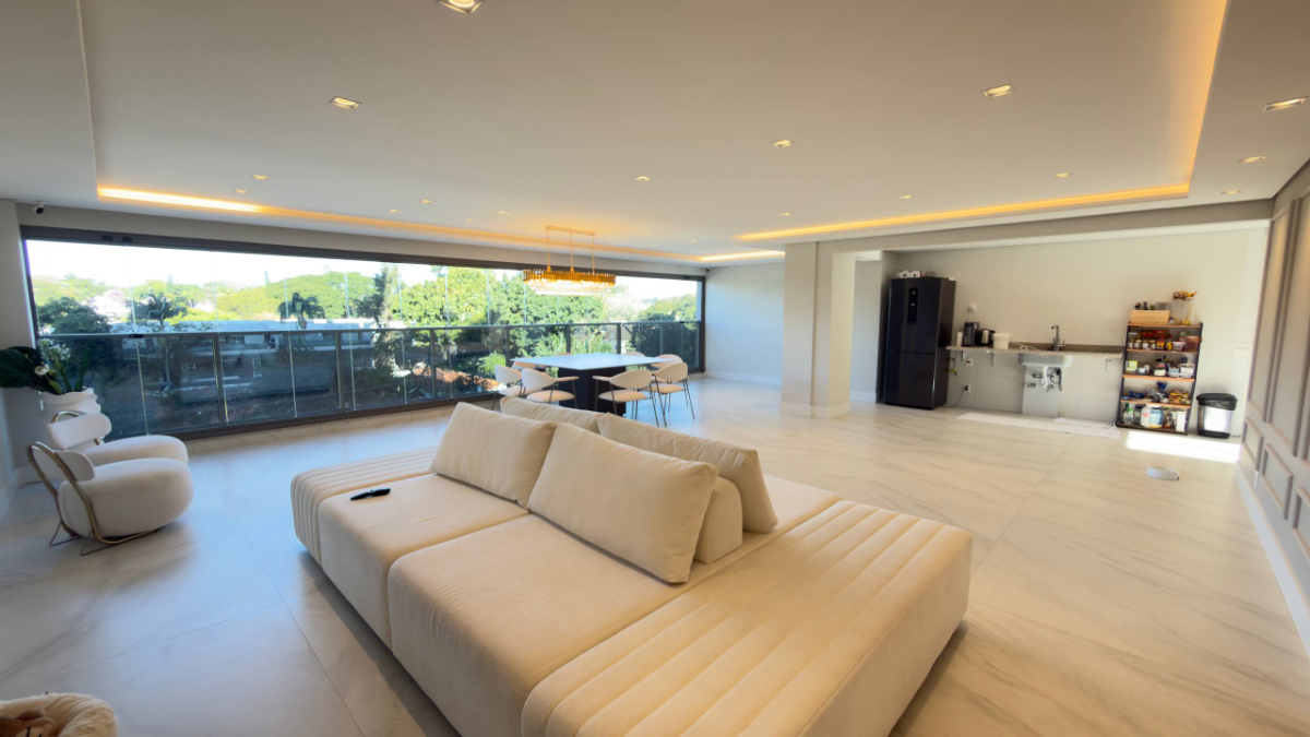 Apartamento a venda, Brooklin Paulista 2 suites, 166 m² - foto 8