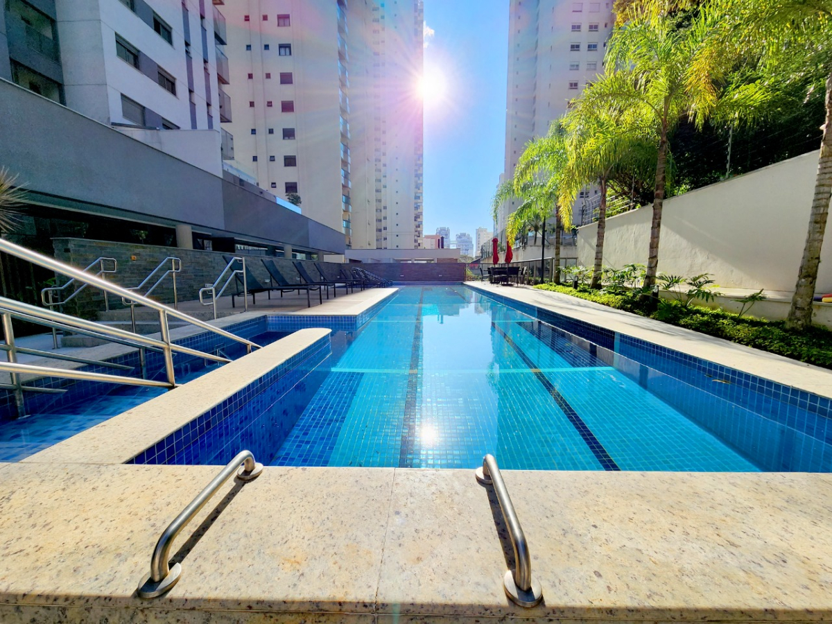 Apartamento a venda Campo Belo, 2 suites, 4 vagas, 192 mts - foto 2