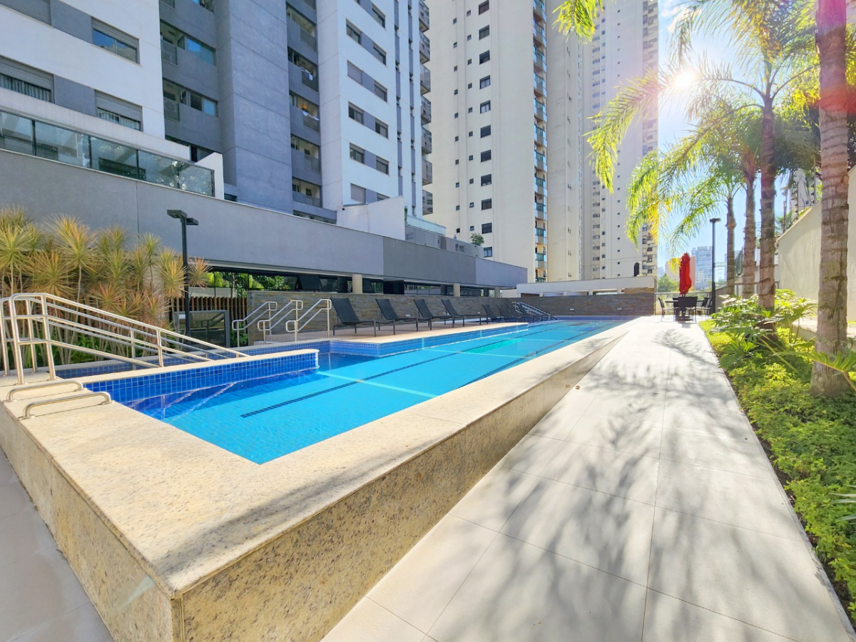 Apartamento a venda Campo Belo, 2 suites, 4 vagas, 192 mts - foto 8