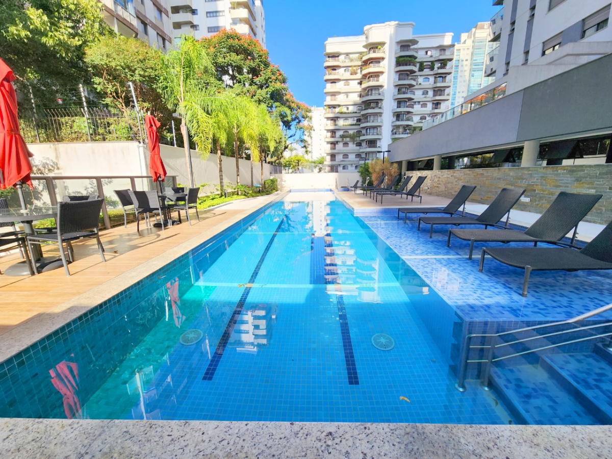 Apartamento a venda Campo Belo, 2 suites, 4 vagas, 192 mts - foto 3