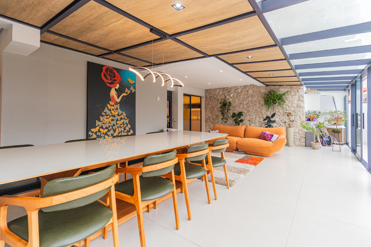 Apartamento Jd Marajoara,  3 suites, 318m², 4 vagas - foto 1