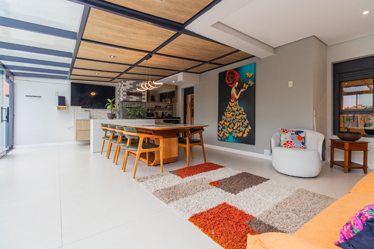 Apartamento Jd Marajoara,  3 suites, 318m², 4 vagas - foto 8