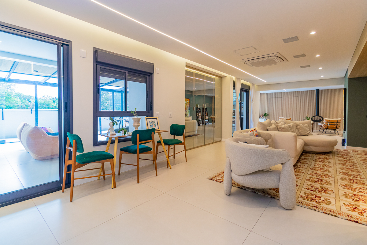 Apartamento Jd Marajoara,  3 suites, 318m², 4 vagas - foto 3