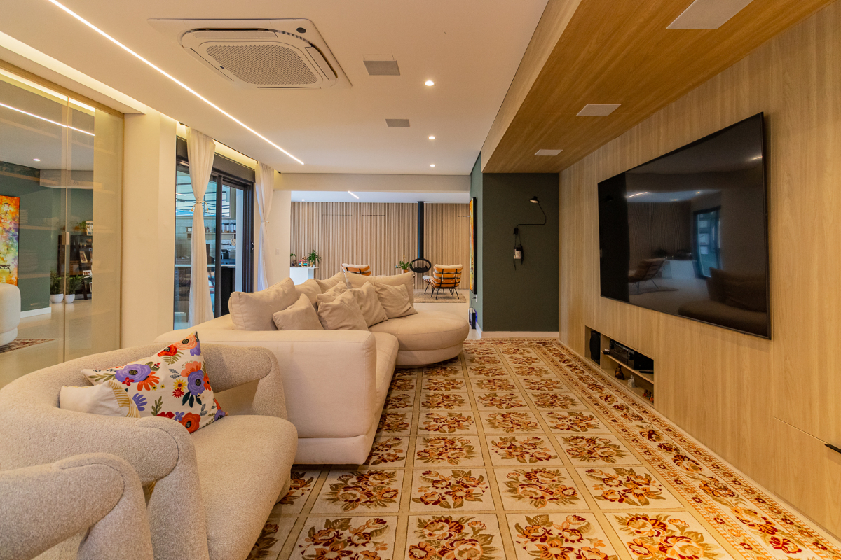 Apartamento Jd Marajoara,  3 suites, 318m², 4 vagas - foto 7