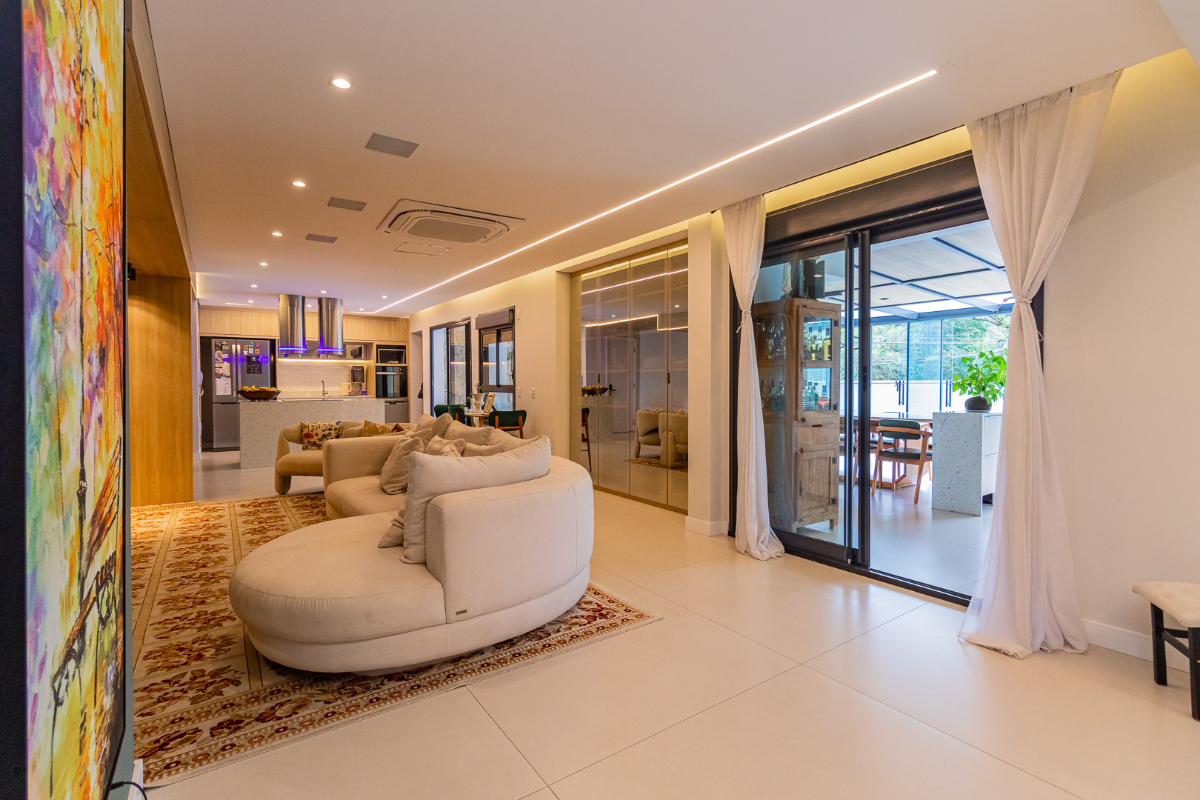 Apartamento Jd Marajoara,  3 suites, 318m², 4 vagas - foto 5