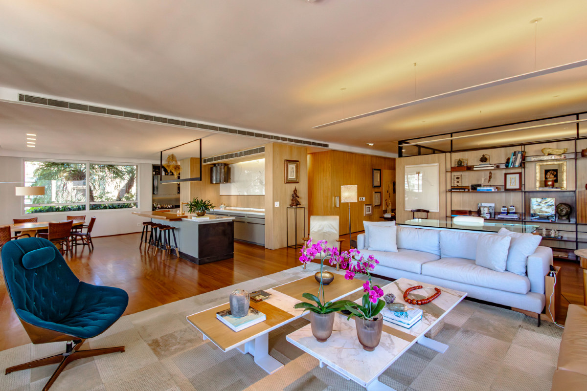 Apartamento para venda em Itaim Bibi com 3 quartos, sendo 3  - foto 1