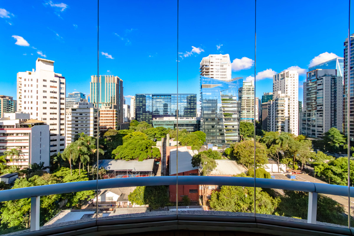 Apartamento para venda em Itaim Bibi com 3 quartos, sendo 3  - foto 5