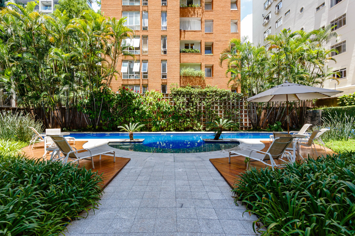 Apartamento para venda em Itaim Bibi com 3 quartos, sendo 3  - foto 8