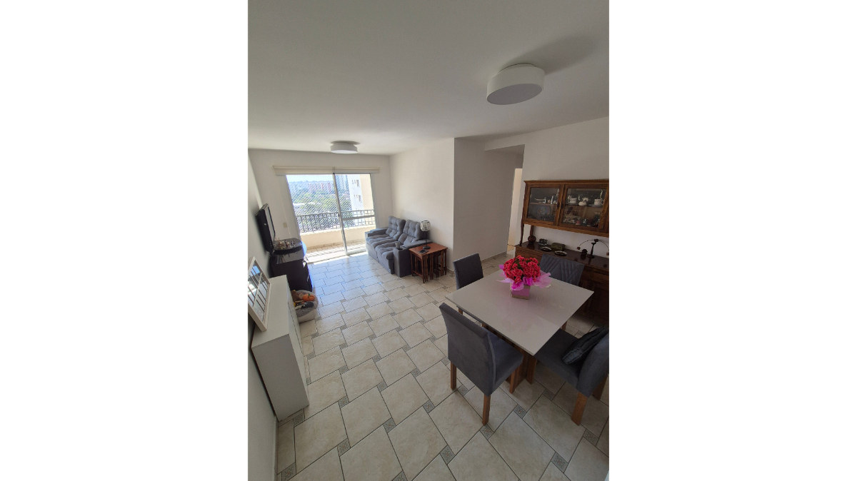 Apartamento para venda em Jardim Marajoara com 3 quartos, se - foto 3