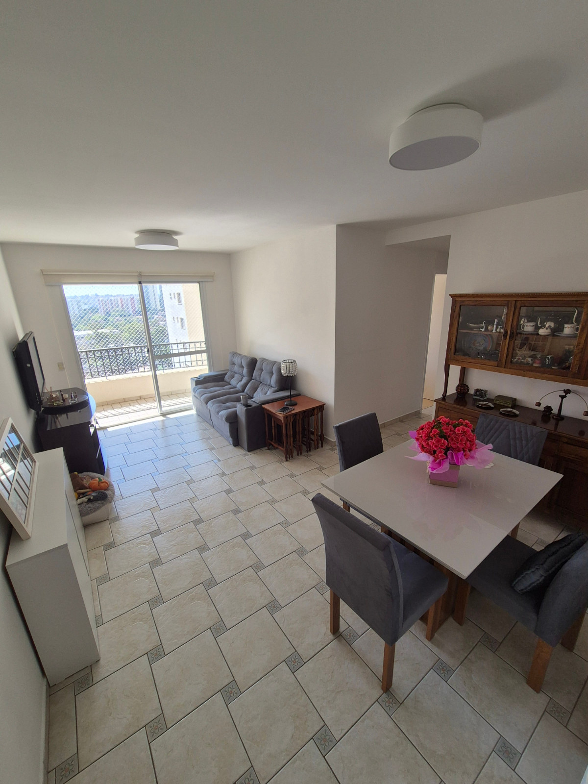 Apartamento para venda em Jardim Marajoara com 3 quartos, se - foto 4