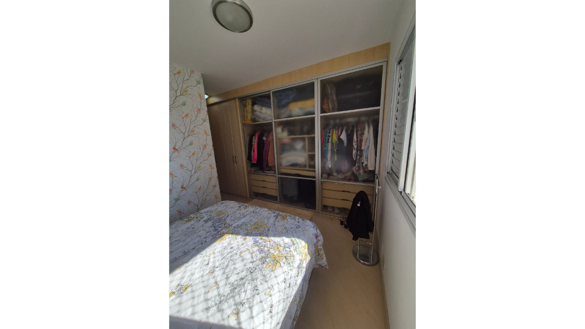 Apartamento para venda em Jardim Marajoara com 3 quartos, se - foto 8
